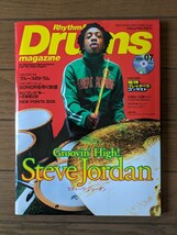 送料無料★Rhythm ＆ Drums magazine 2005年7月号_画像1