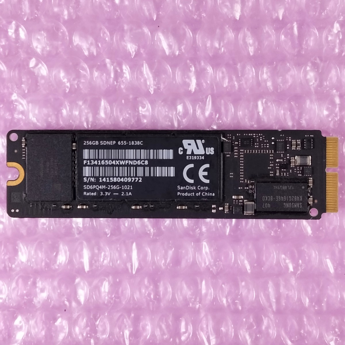 2025年最新】Yahoo!オークション -apple 純正 ssdの中古品・新品 2025年最新】Yahoo!オークション -apple 純正 ssdの中古品・新品