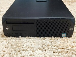 HP Z2 SFF G4 Workstation (CPU / RAM / HDDなし) 動作確認済み ジャンク扱い・ベアボーン ※複数入荷