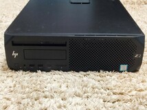 HP Z2 SFF G4 Workstation (CPU / RAM / HDDなし) 動作確認済み ジャンク扱い・ベアボーン ※複数入荷_画像1