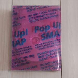 SMAP　Pop Up ! SMAP LIVE　DVD