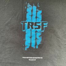 TRANSFORMERS PRIME SEASON2 ムービーTシャツ トランスフォーマープライム Tシャツ ヴィンテージ 半袖Tシャツ_画像2