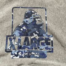 エクストララージ スウェットパーカー XLARGE プルオーバーパーカー xlarge スウェット ロゴパーカ_画像2