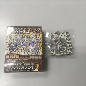 MHXX モンスターアイコンステンドマスコット Vol.2 【バラ売り】アマツマガツチ