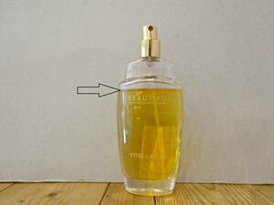 ESTEE LAUDER Estee Lauder beautiful o-tepahyu-ms pre .o-te одеколон 75ml духи 061M-53