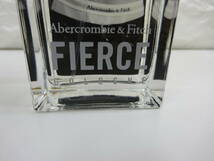 アバクロフィアース Abercrombie&Fitch FIERCE フィアス コロン アバクロンビー&フィッチ 100ml 香水 アバクロ 061M-03_画像4