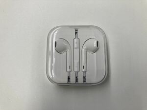Apple iPhone 付属品 イヤホン 有線 アップル EarPods 
