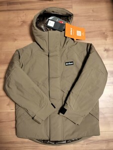 最終値下げ　新品未使用 WILD THINGS ワイルドシングス プリマロフト デナリ ジャケット DENALI JACKET M 定価75900円