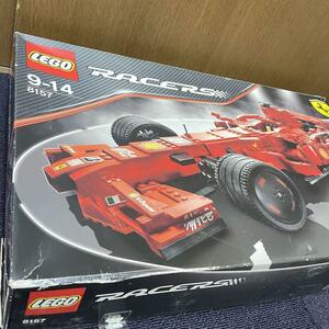 LEGO Ferrari Ferrari F1 1/9 8157 Lego не собран 