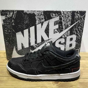 NIKE SB DUNK LOW PRO QS WASTED YOUTH SPECIAL BOX 26.5cm DD8386-001 ナイキエスビー ダンクロー ウェイステッドユース