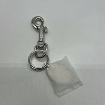 Supreme 21aw Tiffany & Co.Oval Tag Keyring シュプリーム×ティファニー オーバルタグキーリング キーホルダー_画像3