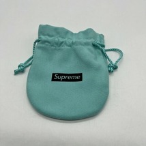 Supreme 21aw Tiffany & Co.Oval Tag Keyring シュプリーム×ティファニー オーバルタグキーリング キーホルダー_画像5