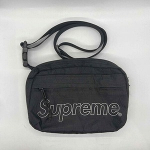 Supreme 18aw Shoulder Bag シュプリーム ショルダーバッグ ブラック