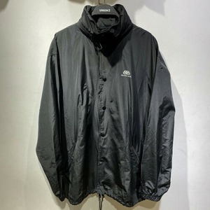 BALENCIAGA 20ss BB LOGO RAINCOAT SIZE-46 608796-TYD36 バレンシアガ ロゴ レインコート ジャケット