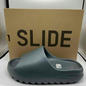 ADIDAS YEEZY SLIDE SLATE MARINE ID2349 SIZE-26.5cm アディダス イージー スライド サンダル