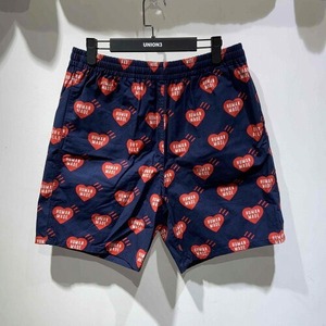 HUMAN MADE 22ss HEART ALOHA SHORTS Lサイズ ヒューマンメイド ハートアロハショーツ ショートパンツ