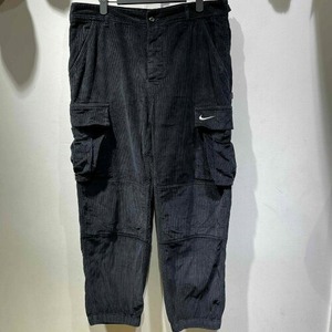 Supreme 22ss Nike Arc Corduroy Cargo Pant "Black" Size-L DM1780-689 シュプリーム ナイキ アーチコーデュロイカーゴパンツ