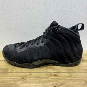  NIKE 2015 AIR FOAMPOSITE ONE PRM 28.5cm 575420-006 エア フォームポジット ワン プレミアム スニーカー