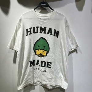 HUMAN MADE STORE LIMITED ANIMAL T-SHIRT DUCK SIZE-XL ヒューマンメイド 店舗限定 ダック カモ 半袖Tシャツ