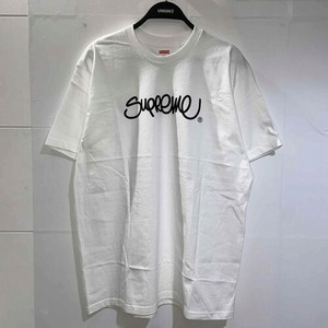 Supreme 22ss Handstyle Tee Size-L シュプリーム ハンドスタイル 半袖Tシャツ