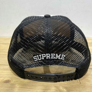 Supreme 22ss ANTIHERO Mesh Back 5-Panel Cap シュプリーム×アンタイヒーロー アンチヒーローメッシュバック5パネルキャップの画像4