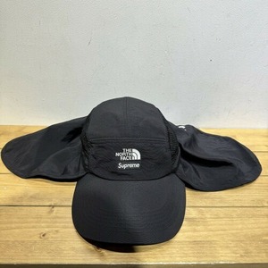 SUPREME x THE NORTH FACE 20ss Sunshield Hat Cap "Black" シュプリーム ノースフェイス キャップ ブラック