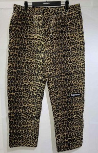 Micro Down Pant （Leopard） 21fw