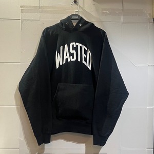 WASTED YOUTH 23aw HEAVY WEIGHT HOODIESize-XL WY26CS003 ウェイステッドユース ヘビーウェイト フーディー