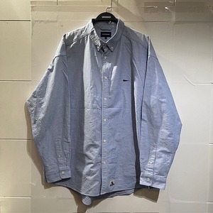  DESCENDANT KENNEDY'S OXFORD LS SHIRT Size-4 ディセンダント ケネディ オックスフォード