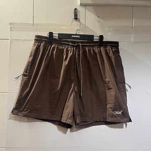 KITH GARMENT WASHED NYLON ACTIVE SWIM SHORT Size-XXL キス ガーメントウォッシュドナイロンアクティブスイムショーツ