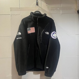 Supreme 17ss x The North Face Trans Antarctica Fleece Jacket Lサイズ NL01703I シュプリーム ノースフェイス アンタークティカ