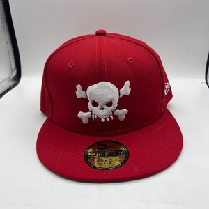 SUPREME 21ss SKULL New Era 58.7cm シュプリーム スカル ニューエラ