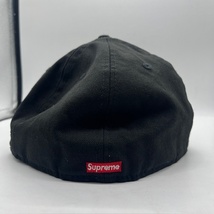 Supreme 20aw S Logo New Era Cap 58.7cm シュプリーム アイスエスロゴニューエラキャップ_画像3