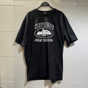 Supreme 23aw Corteiz Rules The World Tee XLサイズ シュプリーム コーテイズルールザワールド半袖Tシャツ