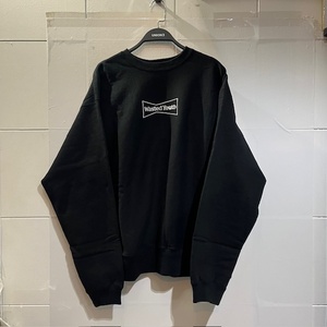 WASTED YOUTH 24ss HEAVY WEIGHT SWEATSHIRT#2 XXLサイズ ウェイステッドユース ヘヴィーウェイトスウェットシャツ