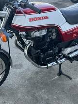 ホンダCB250Nホークlll 旧車絶版車 逆輸入車 , 実動車 動画あり, HONDA CB900F2、CB400N, CBX400F、CBX550F_画像4