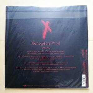 【新品未開封】 ゼノギアス Xenogears Vinyl - SHINKAKU - ＜完全生産限定盤＞ アナログレコード LP analog サウンドトラック サントラの画像2