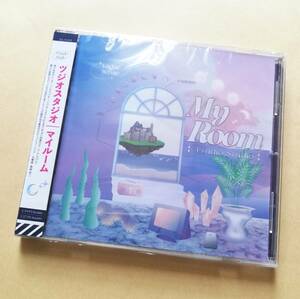 【新品未開封】 Tsudio Studio / My Room ツジオスタジオ マイルーム CD Especia Neibiss