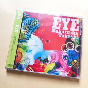 【新品未開封】 中塚武 / EYE CD アルバム