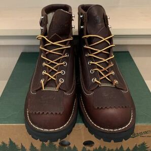 未使用DANNER BULL RIDGE BRN US9EE D-15592 ダナー 27の画像3