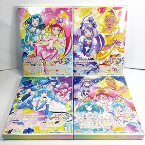 クーポンで1万円引 新品未開封 3巻廃盤 スター☆トゥインクルプリキュア  Blu-ray  全4巻セット 初回版 特典全付の画像3