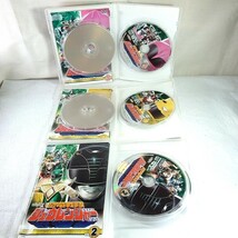 　恐竜戦隊ジュウレンジャー　全50話　特撮　DVD　全5巻セット_画像3