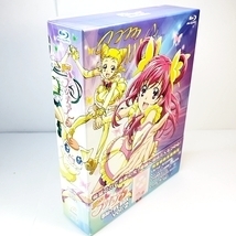 Yes！プリキュア5 ブルーレイ Blu-ray BOX 完全初回限定 Vol.1.2 全2巻セット