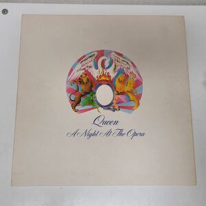 LPレコード / クイーン　オペラ座の夜　QUEEN　A NIGHT AT THE OPERA / ワーナー・パイオニア / P-6553E【M005】