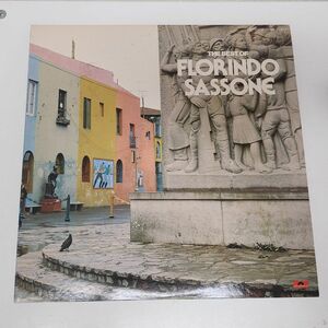 LPレコード / これがアルゼンチン・タンゴだ！　フロリンド・サッソーネ / 2枚組 / MP 9506~7【M005】