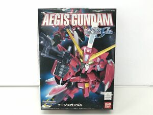 プラモデル / 未組立 / 機動戦士ガンダムSEED BB戦士 261 イージスガンダム / BANDAI / 内袋未開封、取説付 / 4543112241245【G020】