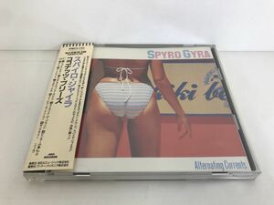 CD/スパイロ・ジャイラ ココナッツ・ブリーズ/スパイロ・ジャイラ/MCA RECORDS/WMC5-150/【M001】