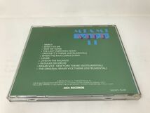 CD/マイアミ・バイス2 オリジナル・サウンドトラック/Steve Jones Gladys knight & the Pips Phil Collins 他/MCA Records/32XD-546/【_画像2
