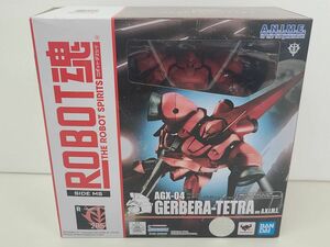 フィギュア / ROBOT魂 285 / 機動戦士ガンダム0083 STARDUST MEMORY AGX-04 ガーベラ・テトラ ver. A.N.I.M.E. / 4573102614308【G050】