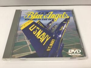 DVD/ROLLING IN THE SKY F A-18 BLUE ANGELS/PIONEER LDC/PIBW-1003/【M001】